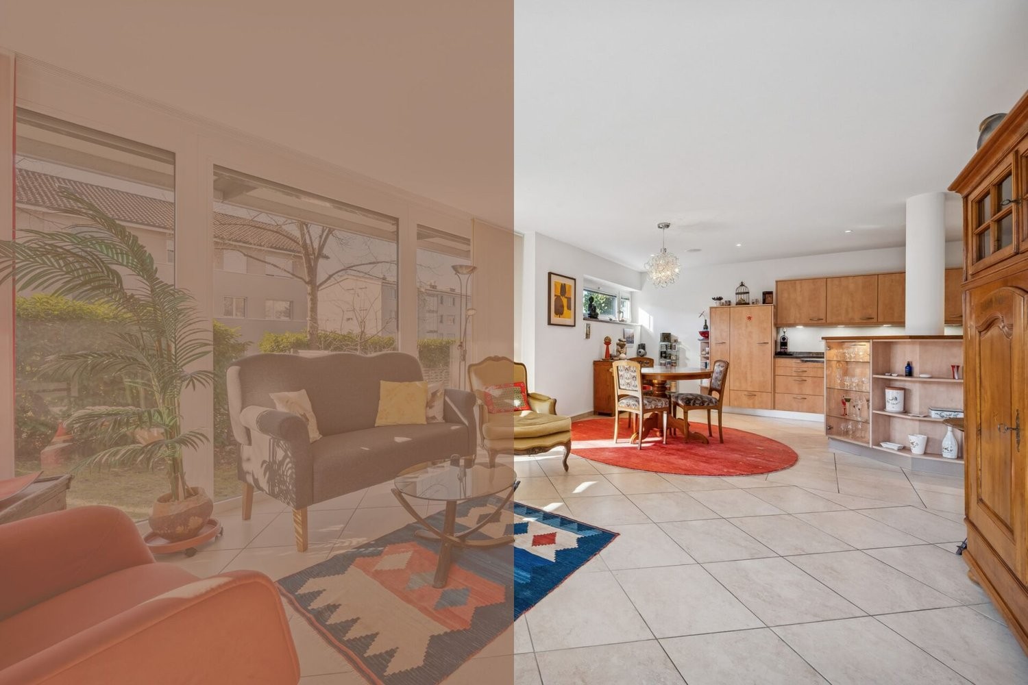 4 ½ rooms apartment