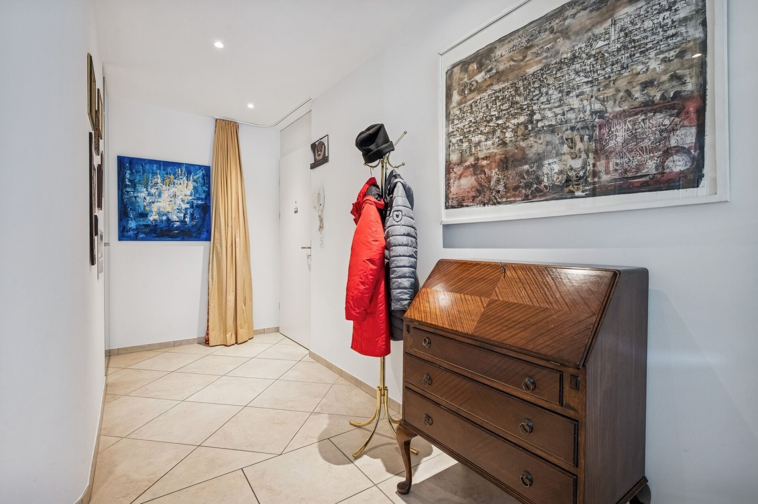 4 ½ rooms apartment