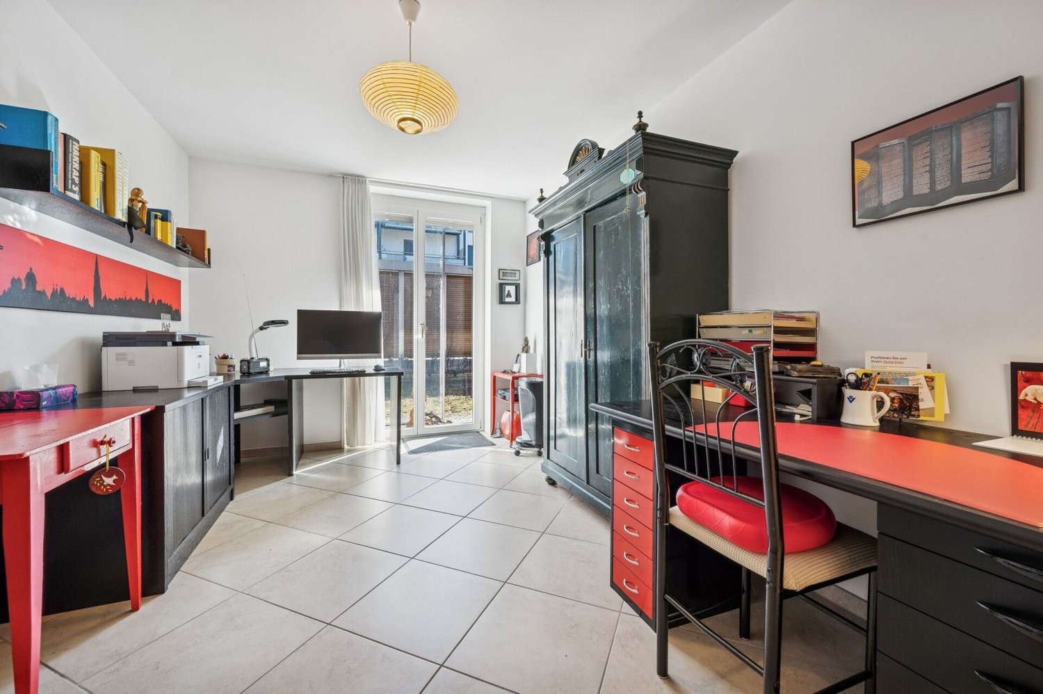 4 ½ rooms apartment
