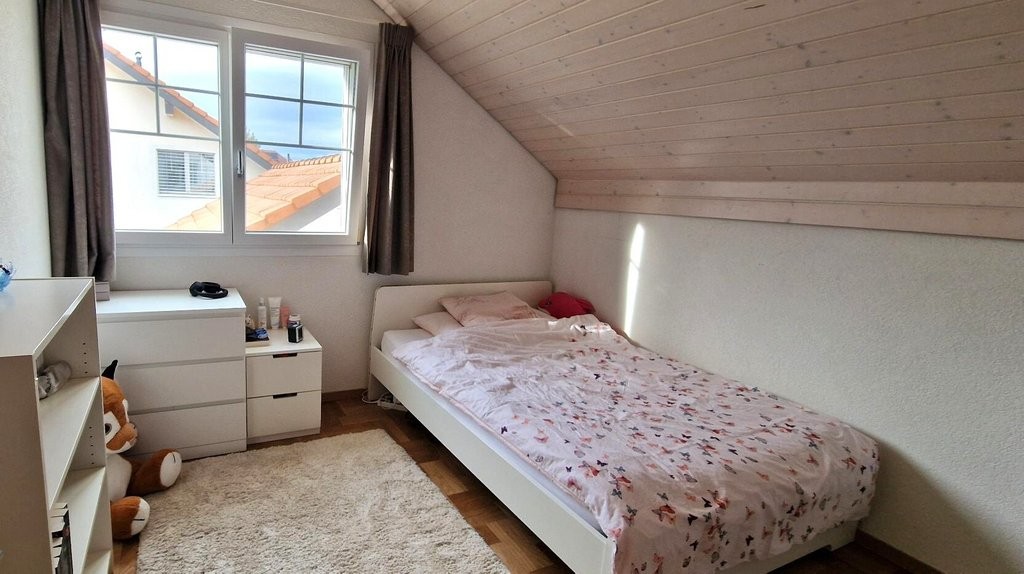 6 ½ Zimmer Einfamilienhaus
