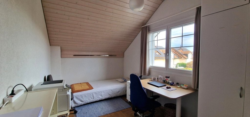 6 ½ Zimmer Einfamilienhaus