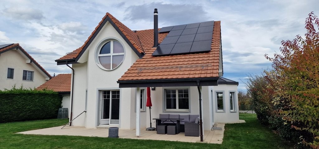 6 ½ Zimmer Einfamilienhaus