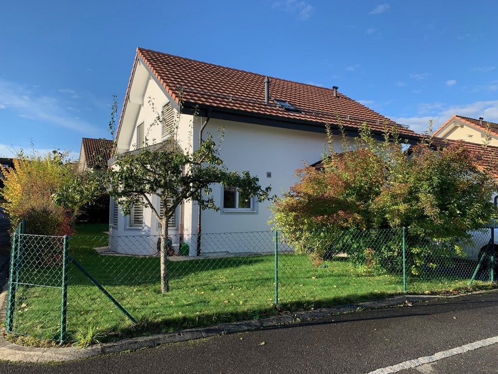6 ½ Zimmer Einfamilienhaus
