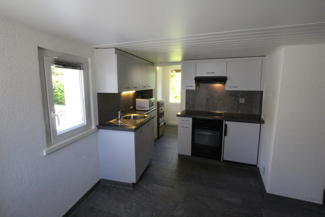 2 ½ rooms single house