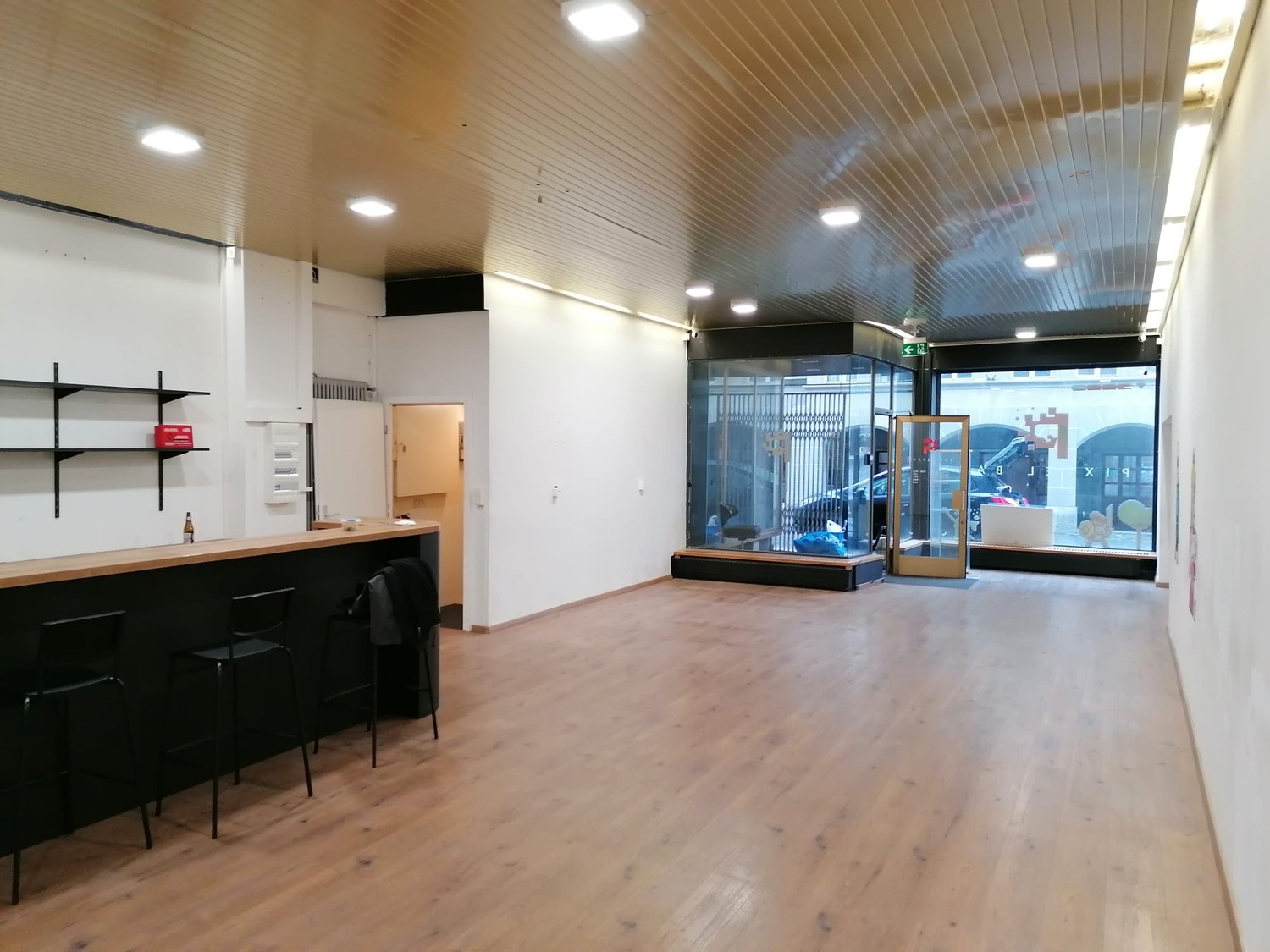 200m² Gewerbe