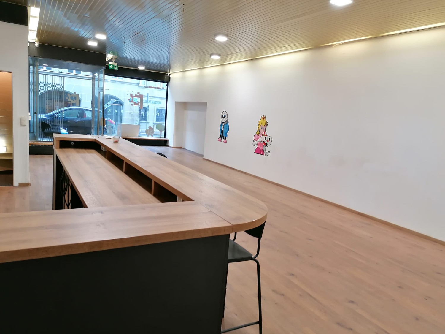 200m² Gewerbe