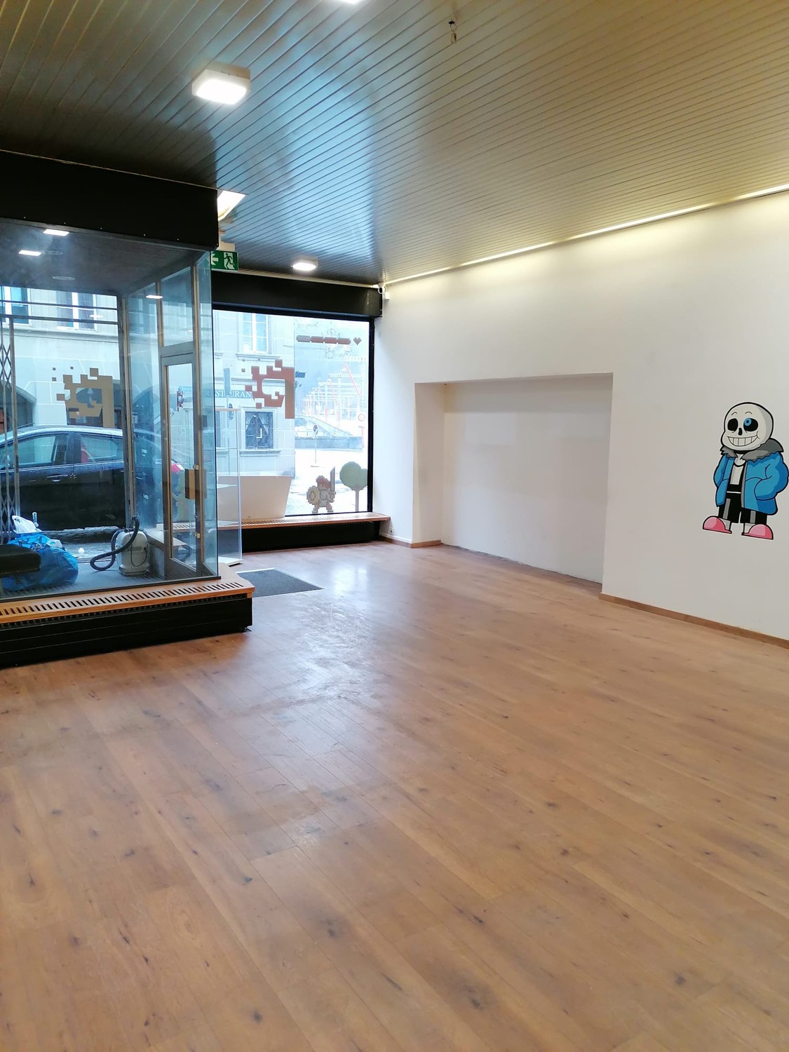 200m² Gewerbe