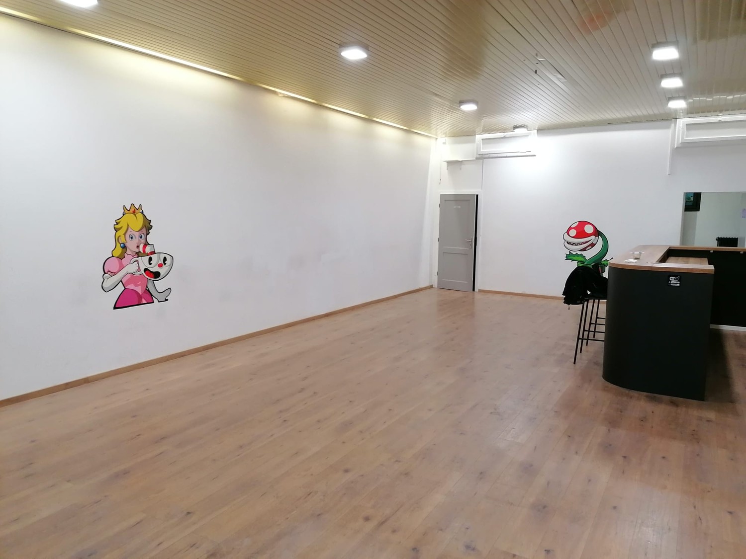 200m² Gewerbe