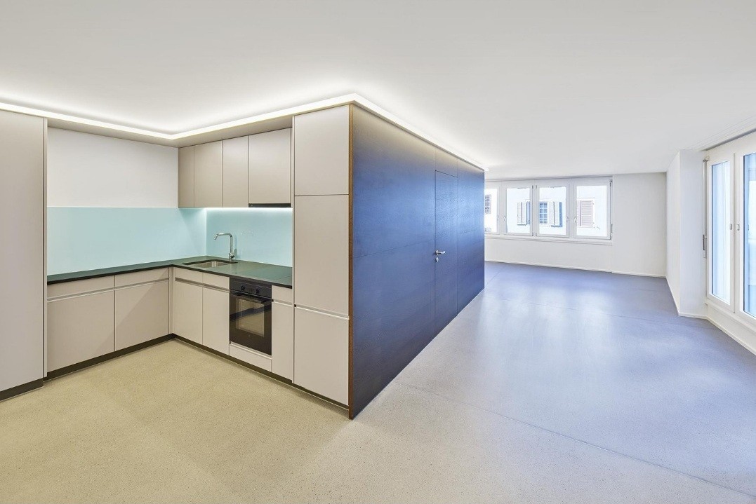 1 room apartment