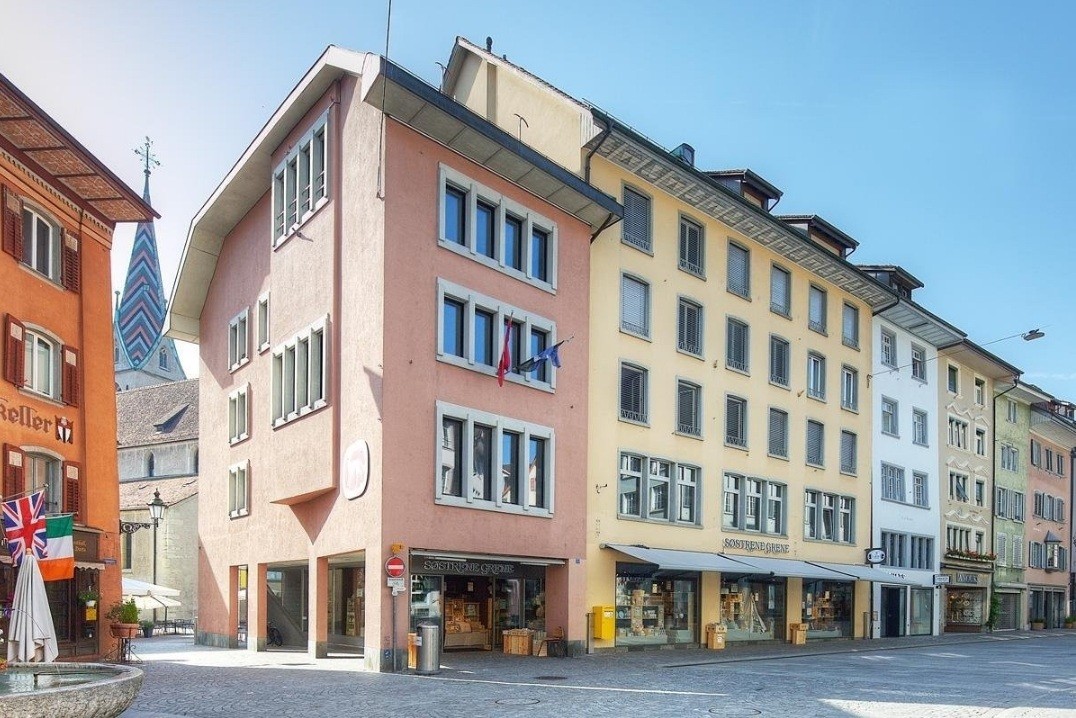 1 room apartment
