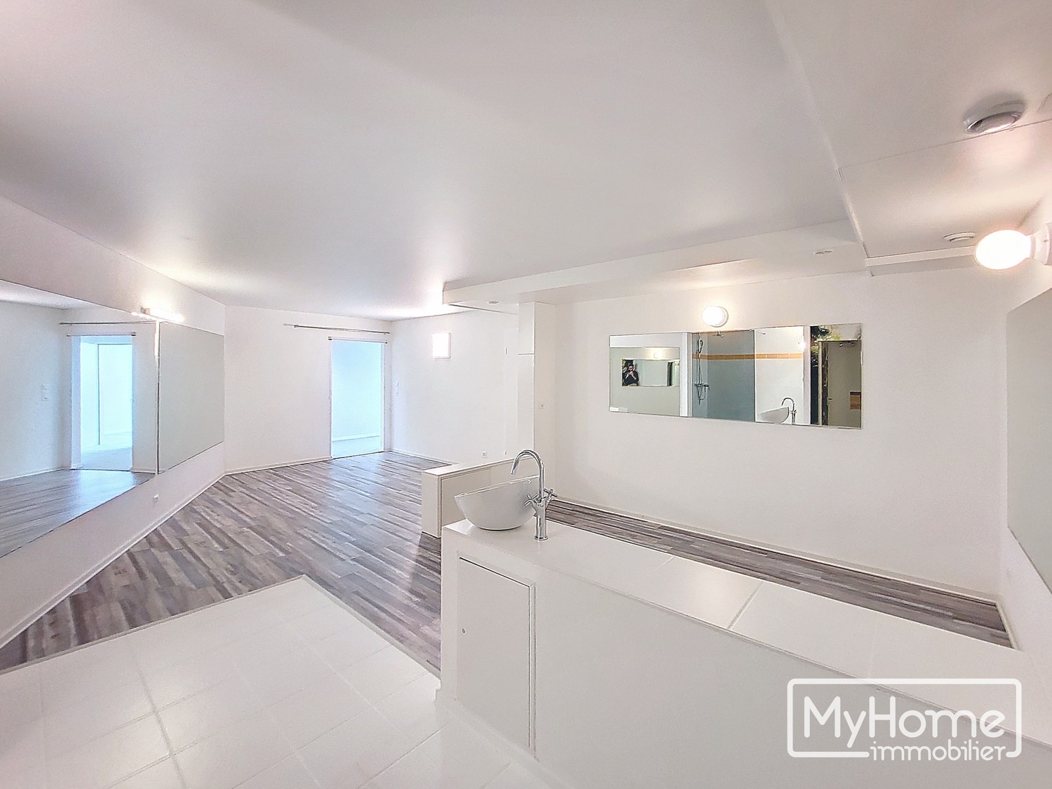 334m² negozio