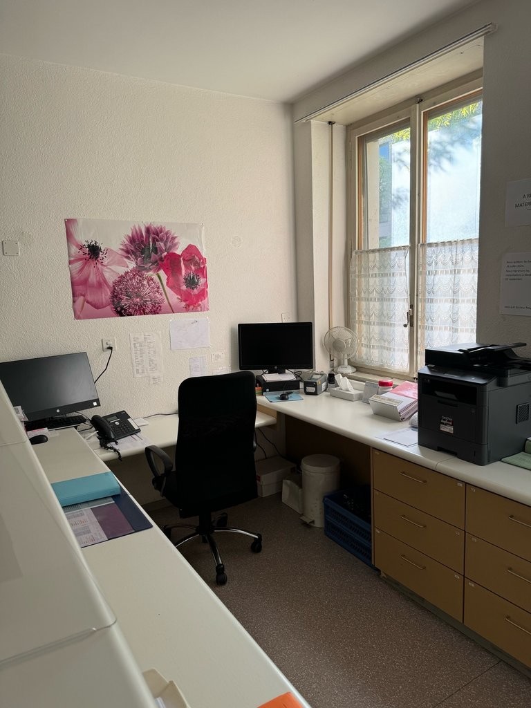 149m² Praxis