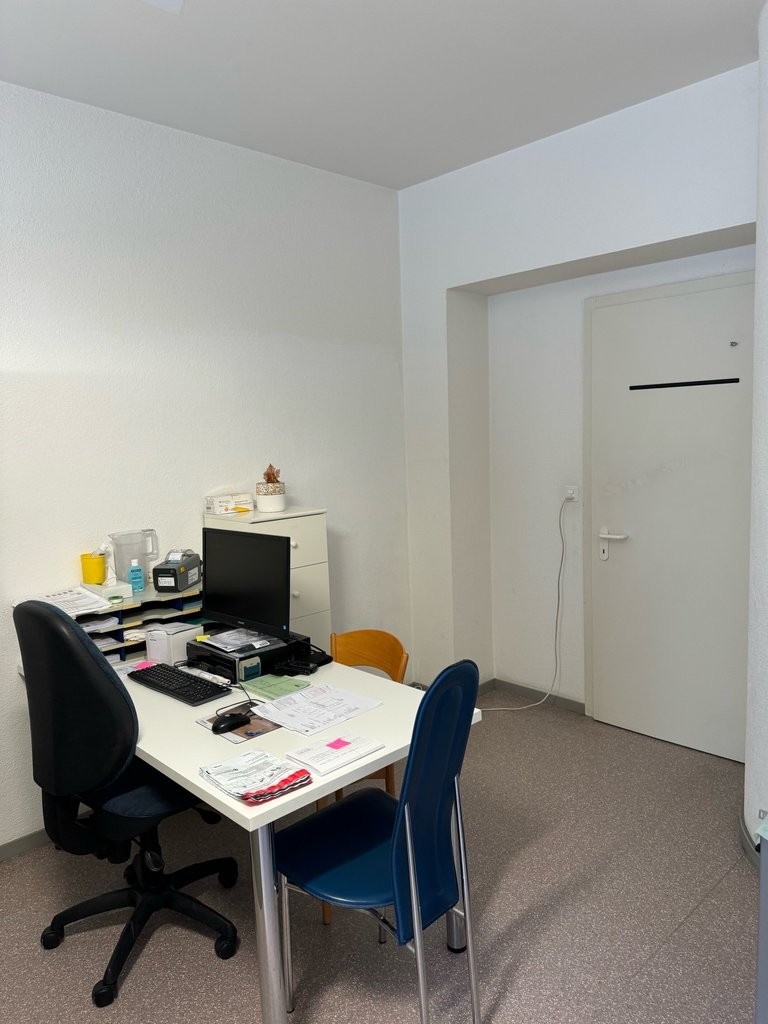 149m² Praxis