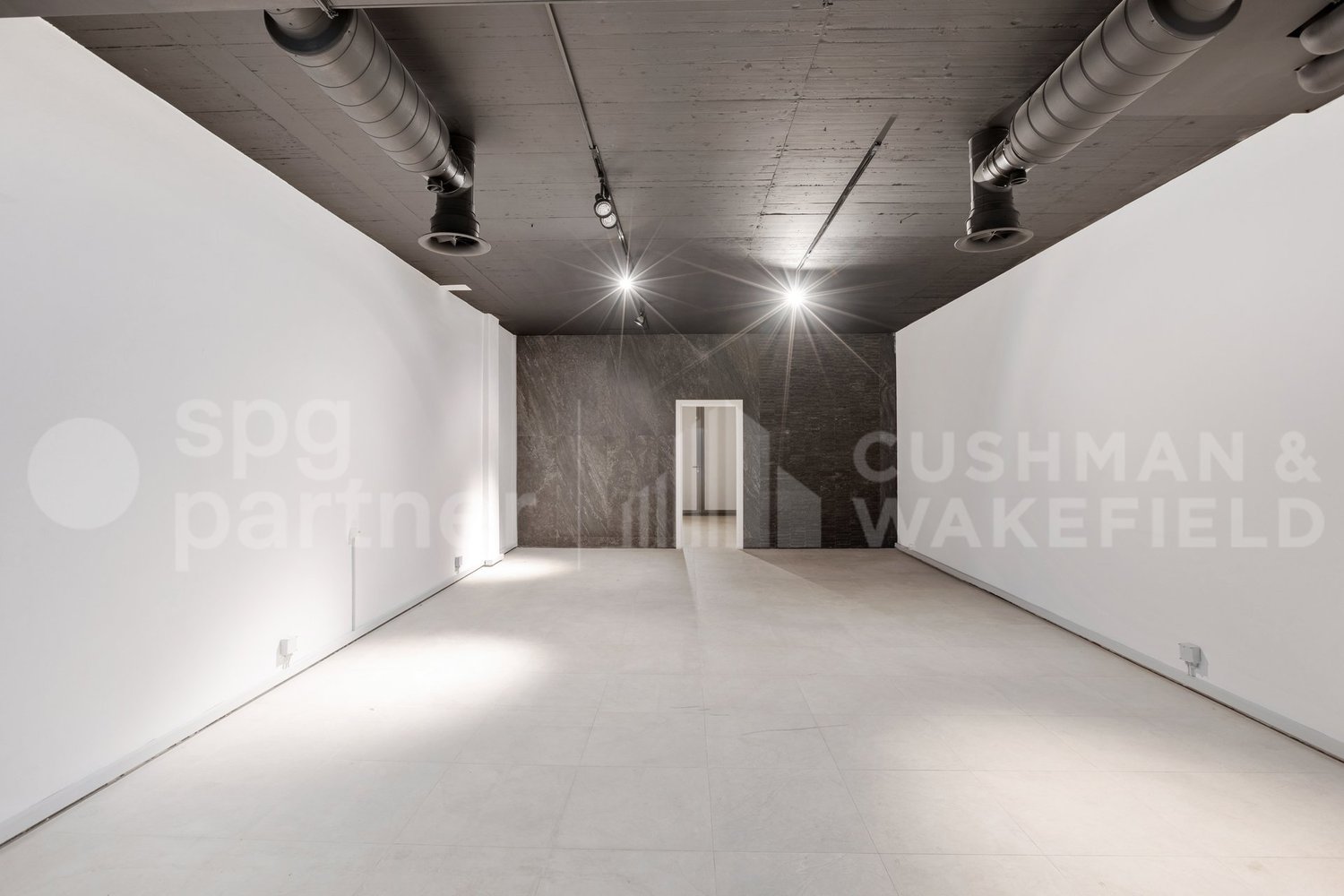 735m² Büro