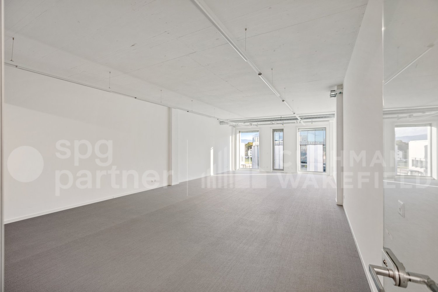 735m² Büro