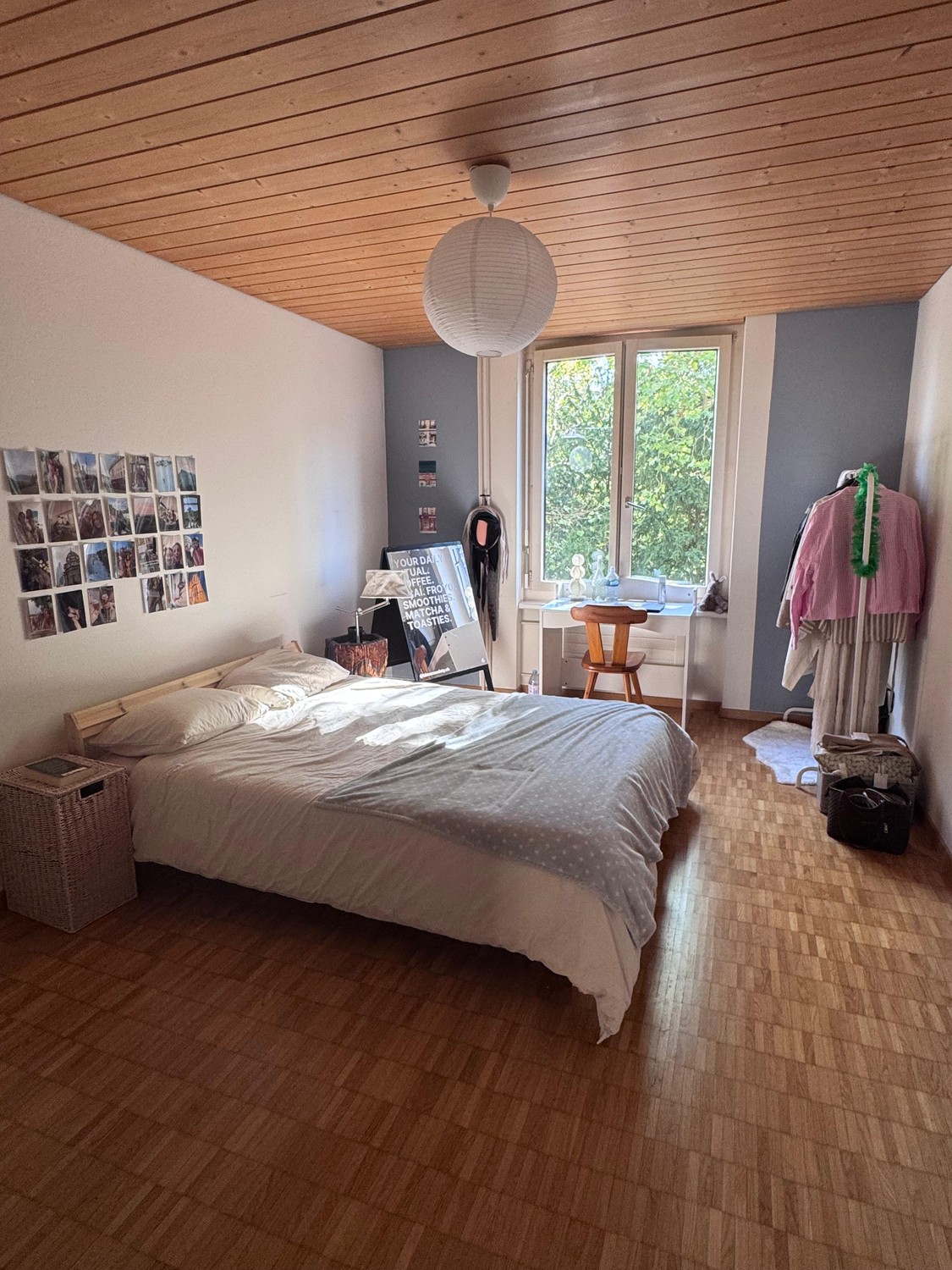 Room in a shared flat