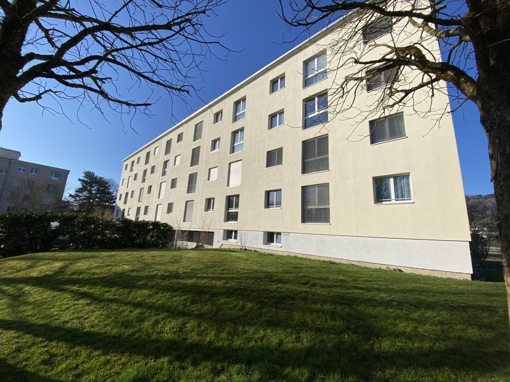 4 rooms apartment