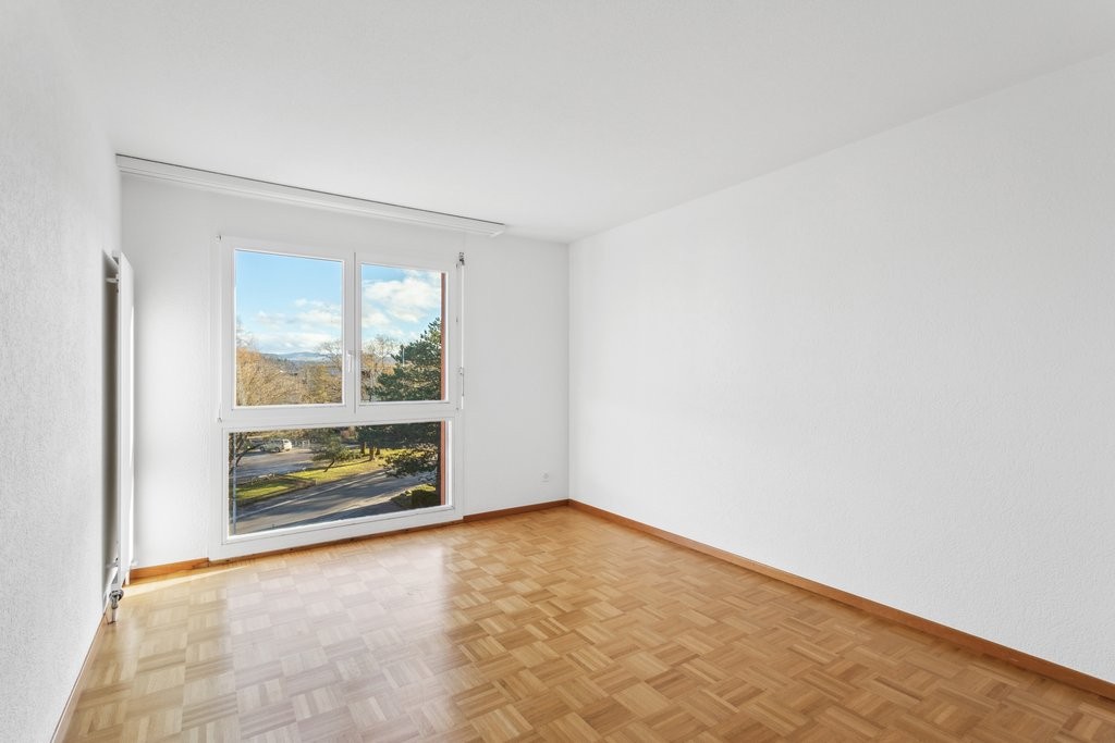 4 rooms apartment