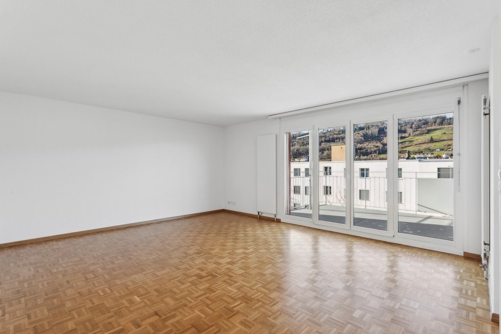 4 rooms apartment