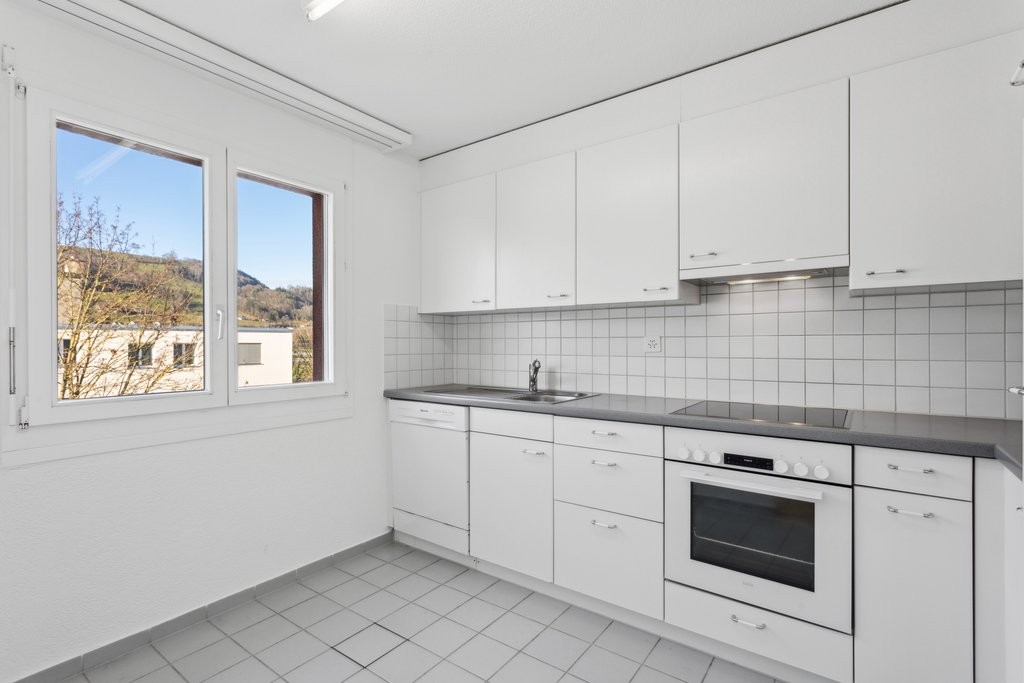 4 rooms apartment