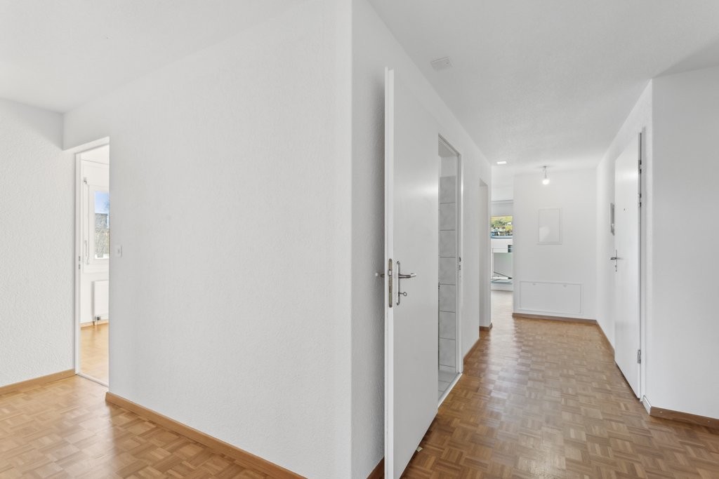 4 rooms apartment