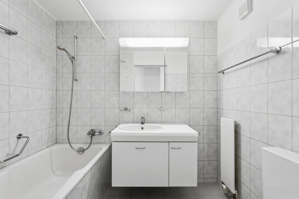 4 rooms apartment