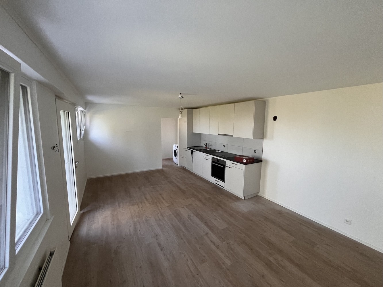 2 rooms apartment