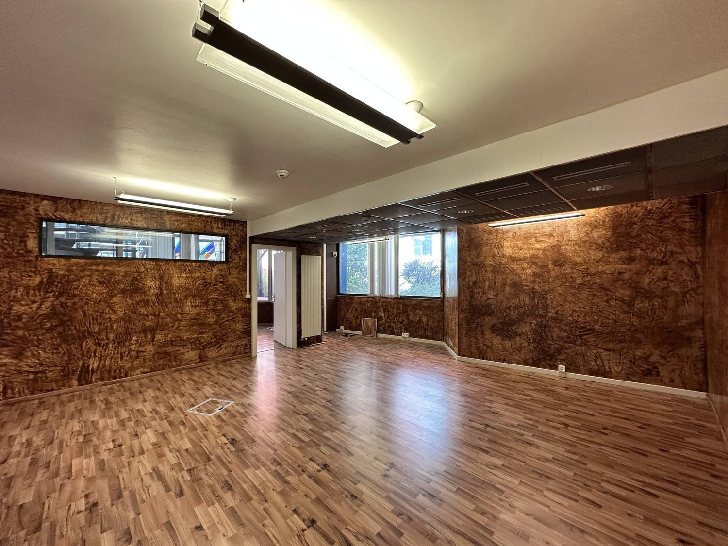 ufficio di 180m²