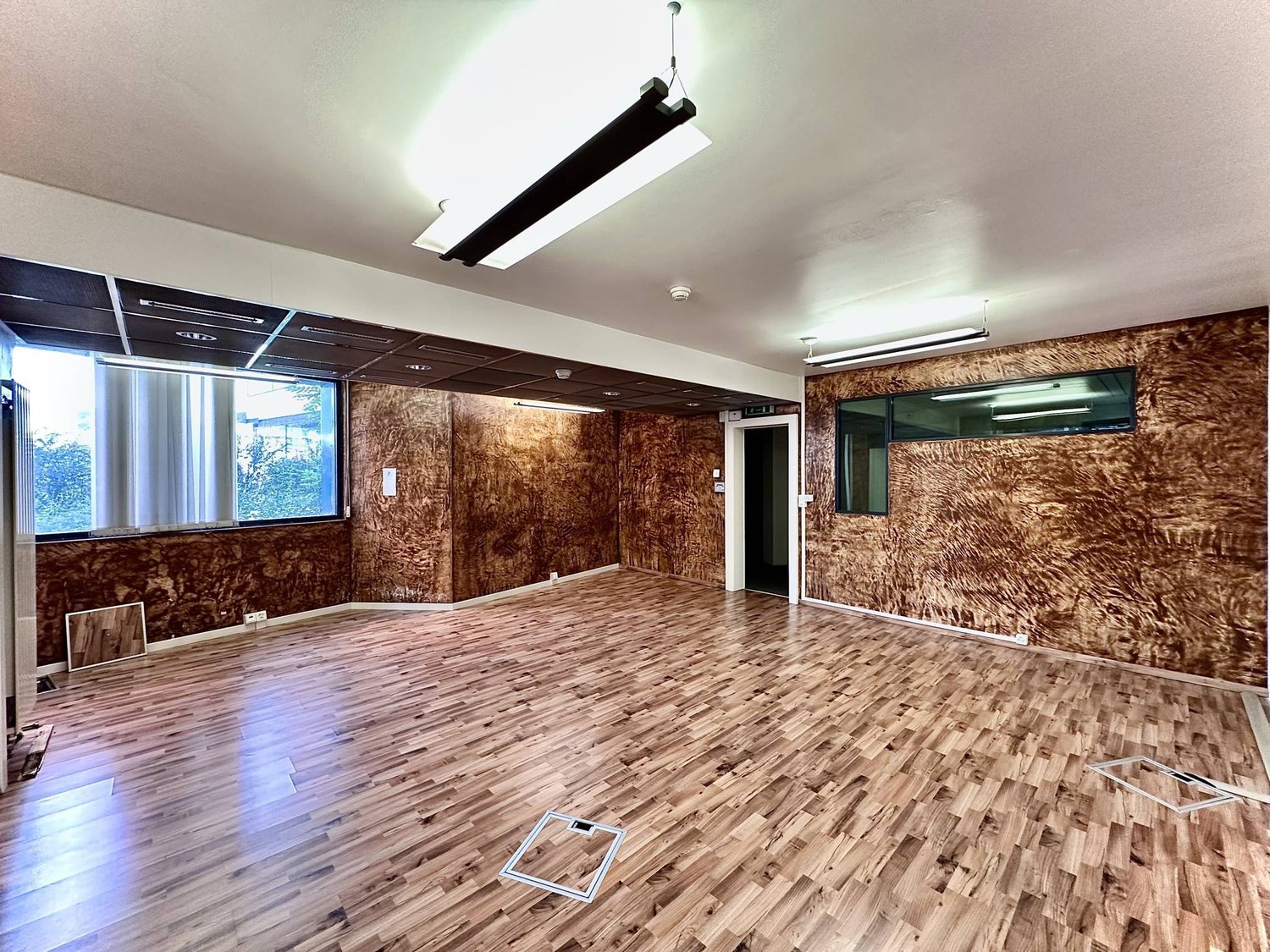 ufficio di 180m²
