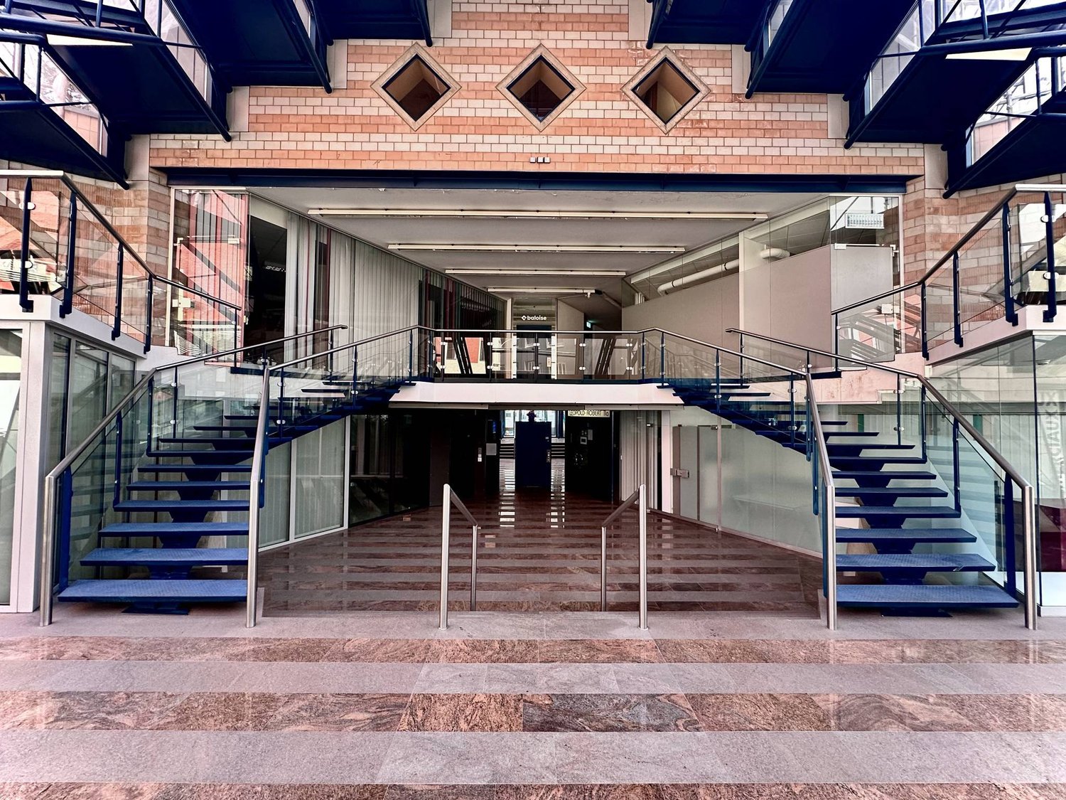 ufficio di 180m²