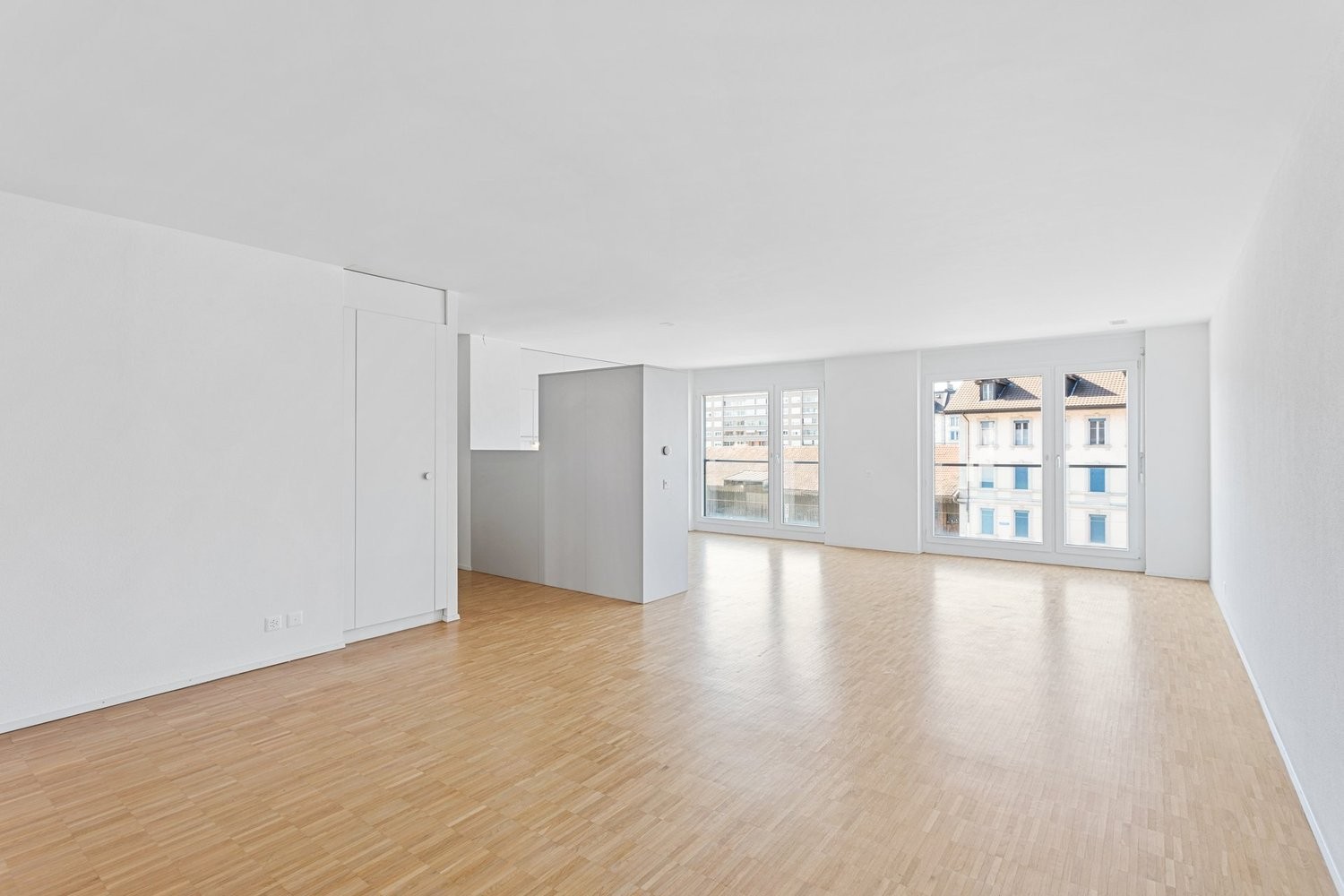 3 ½ rooms apartment
