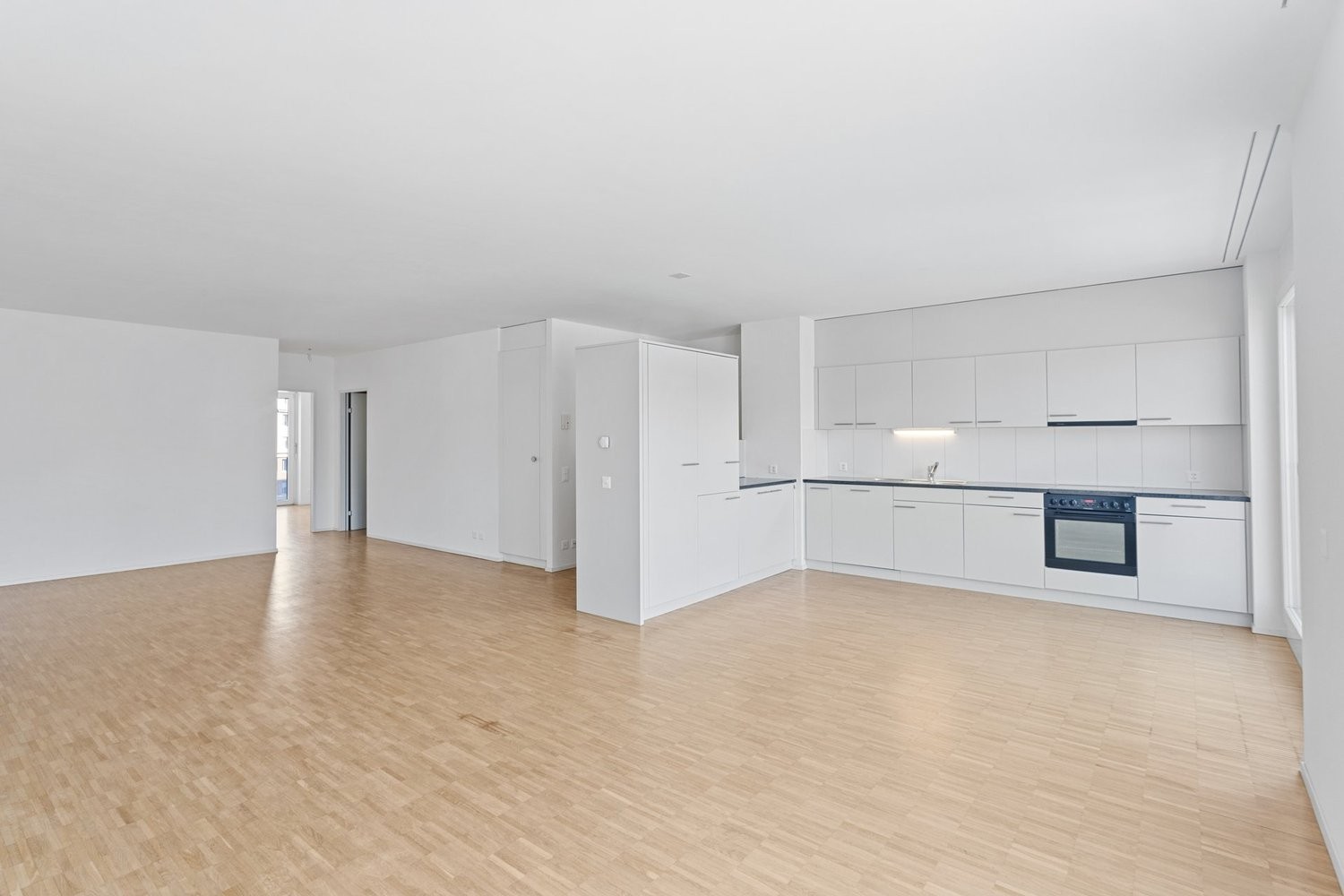 3 ½ rooms apartment