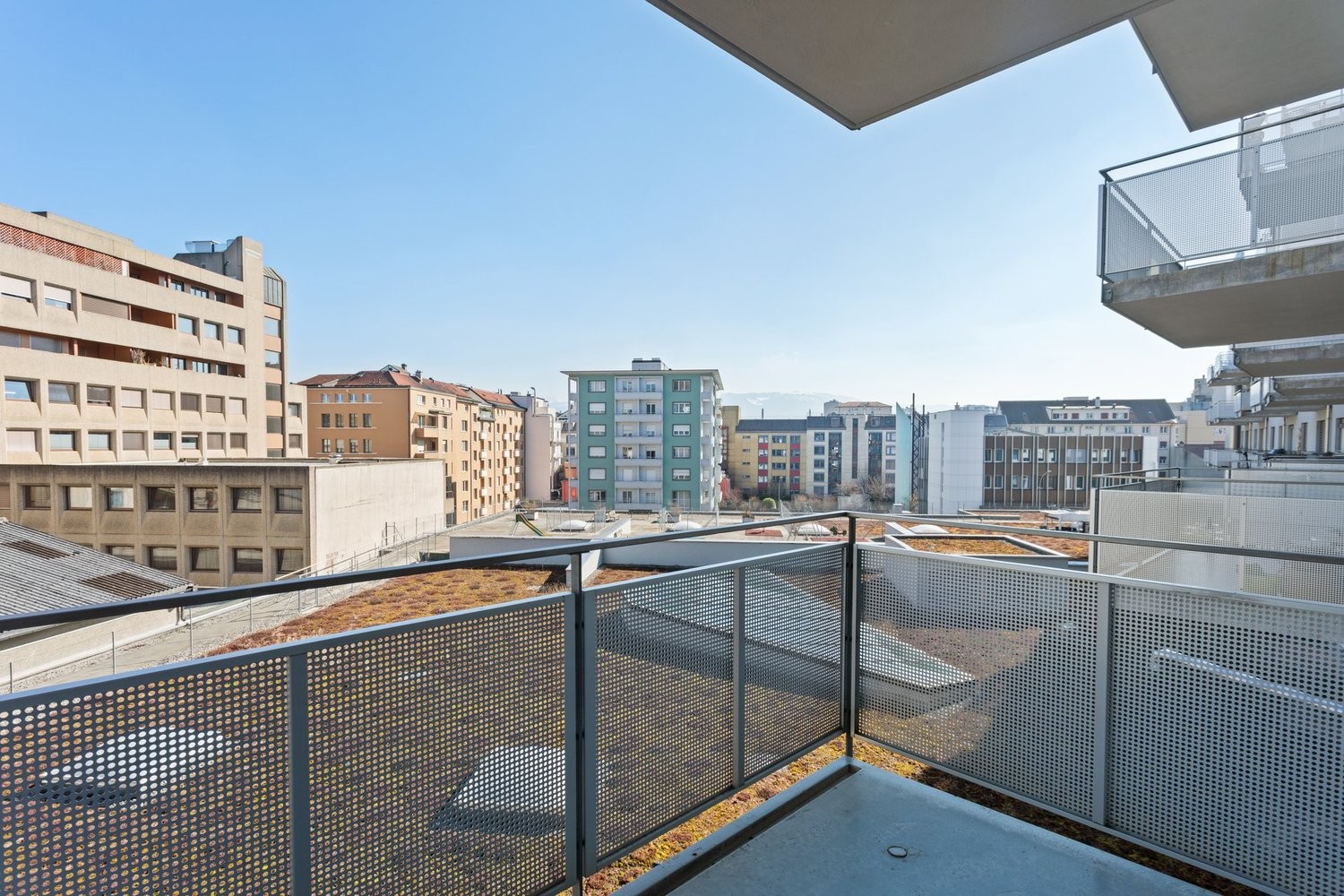 3 ½ rooms apartment