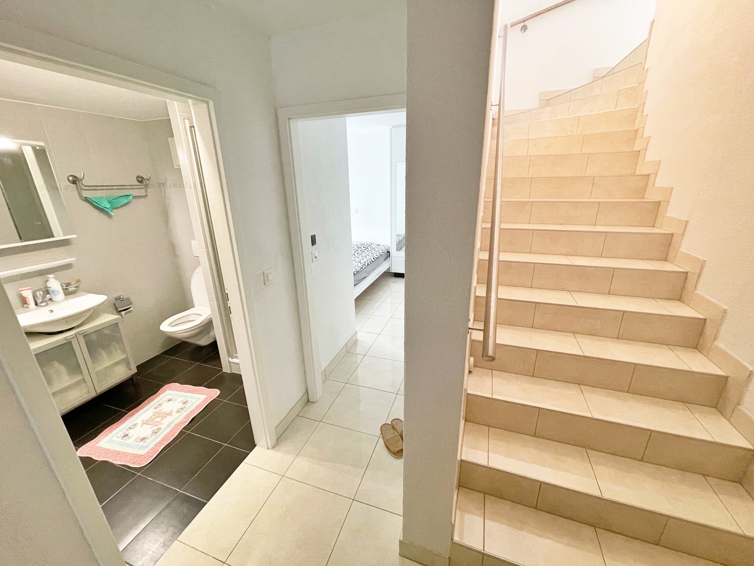4 ½ Zimmer-Duplex