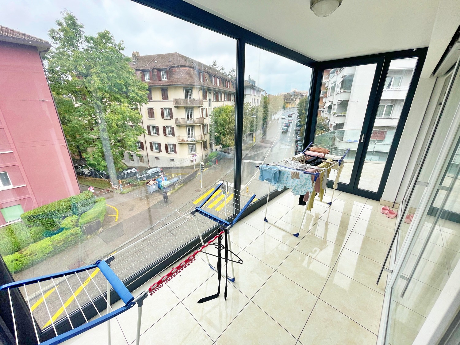 4 ½ Zimmer-Duplex