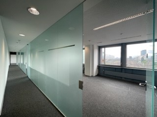 22-809m² office