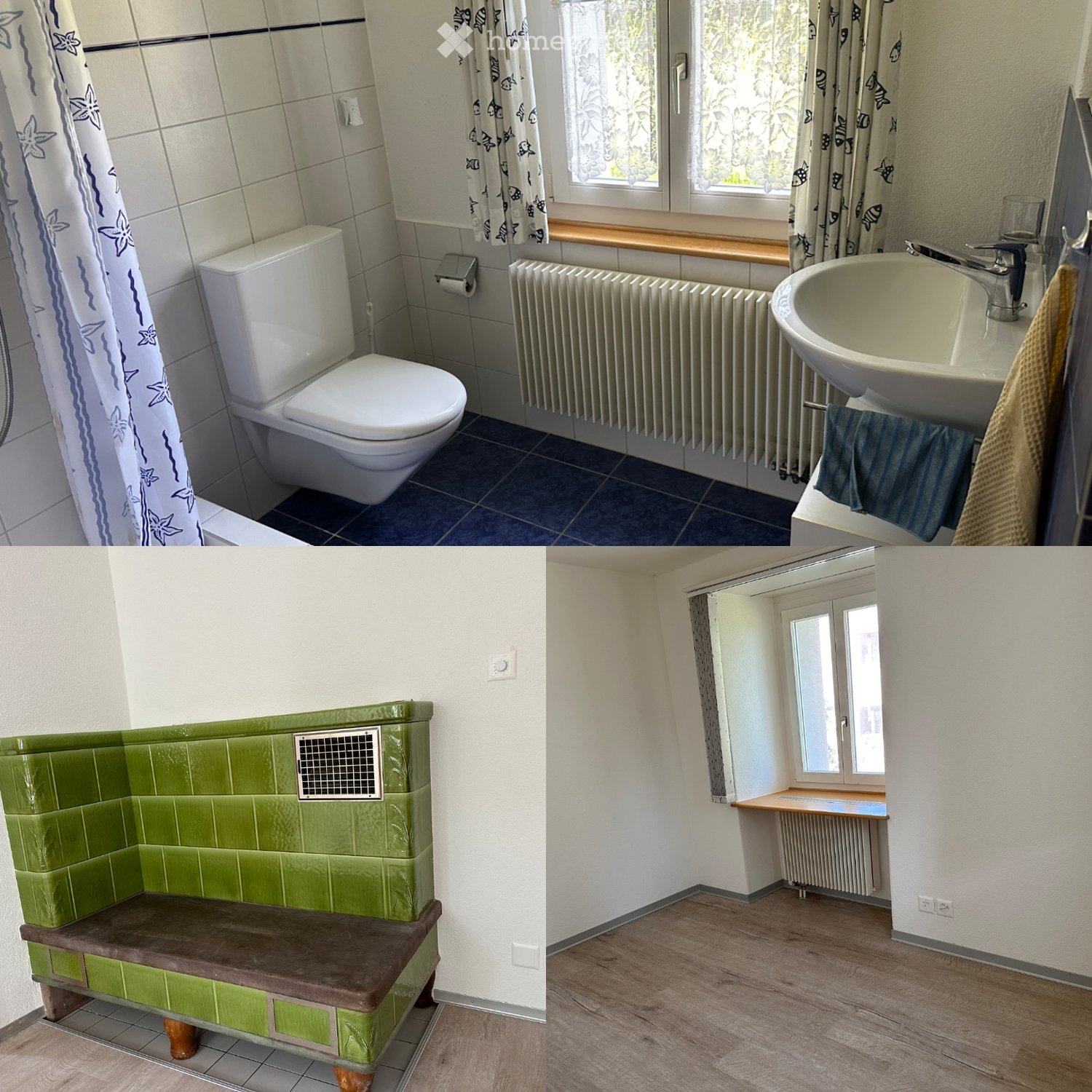 Appartement de 3 pièces