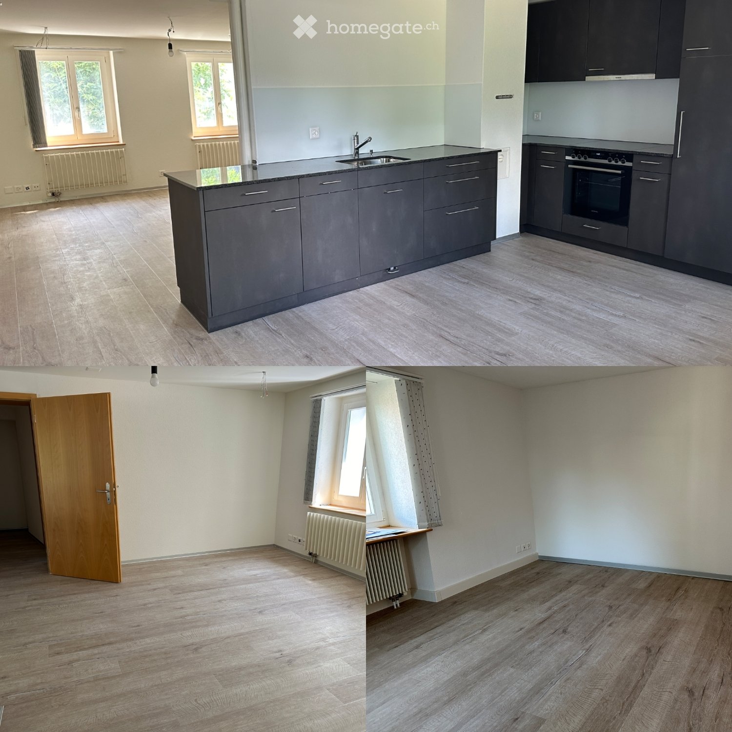 Appartement de 3 pièces