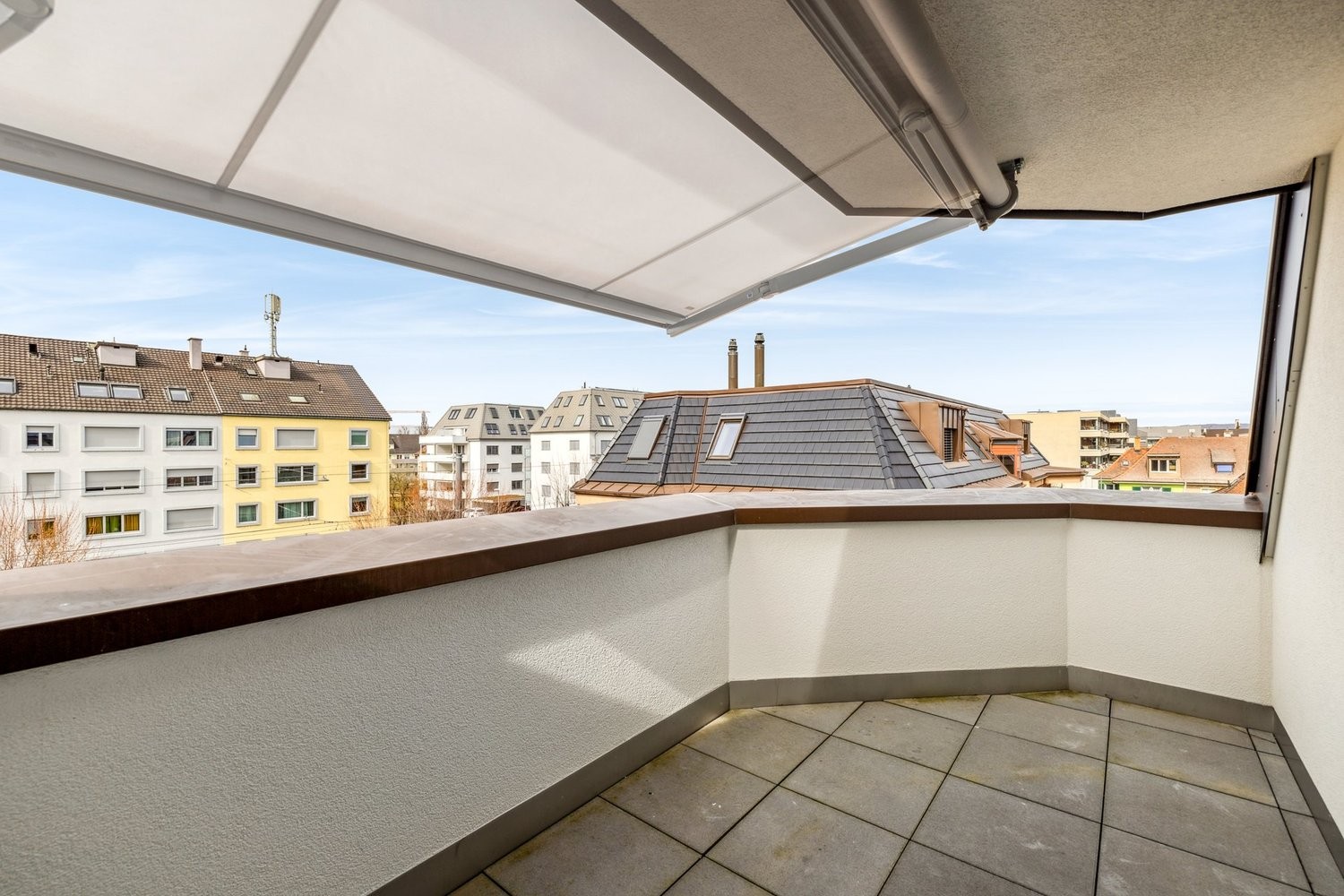 Appartement de 2 ½ pièces