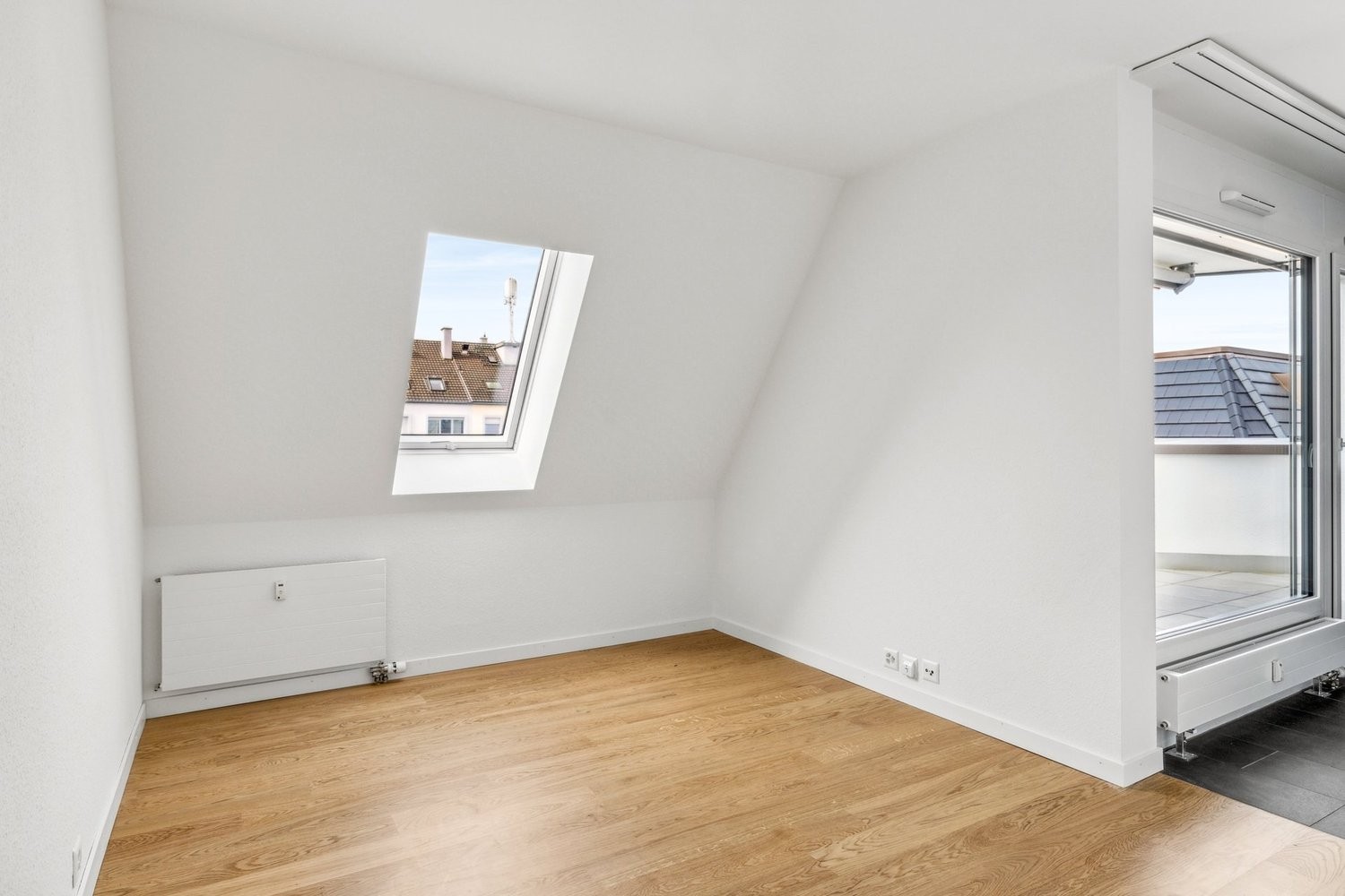 Appartement de 2 ½ pièces