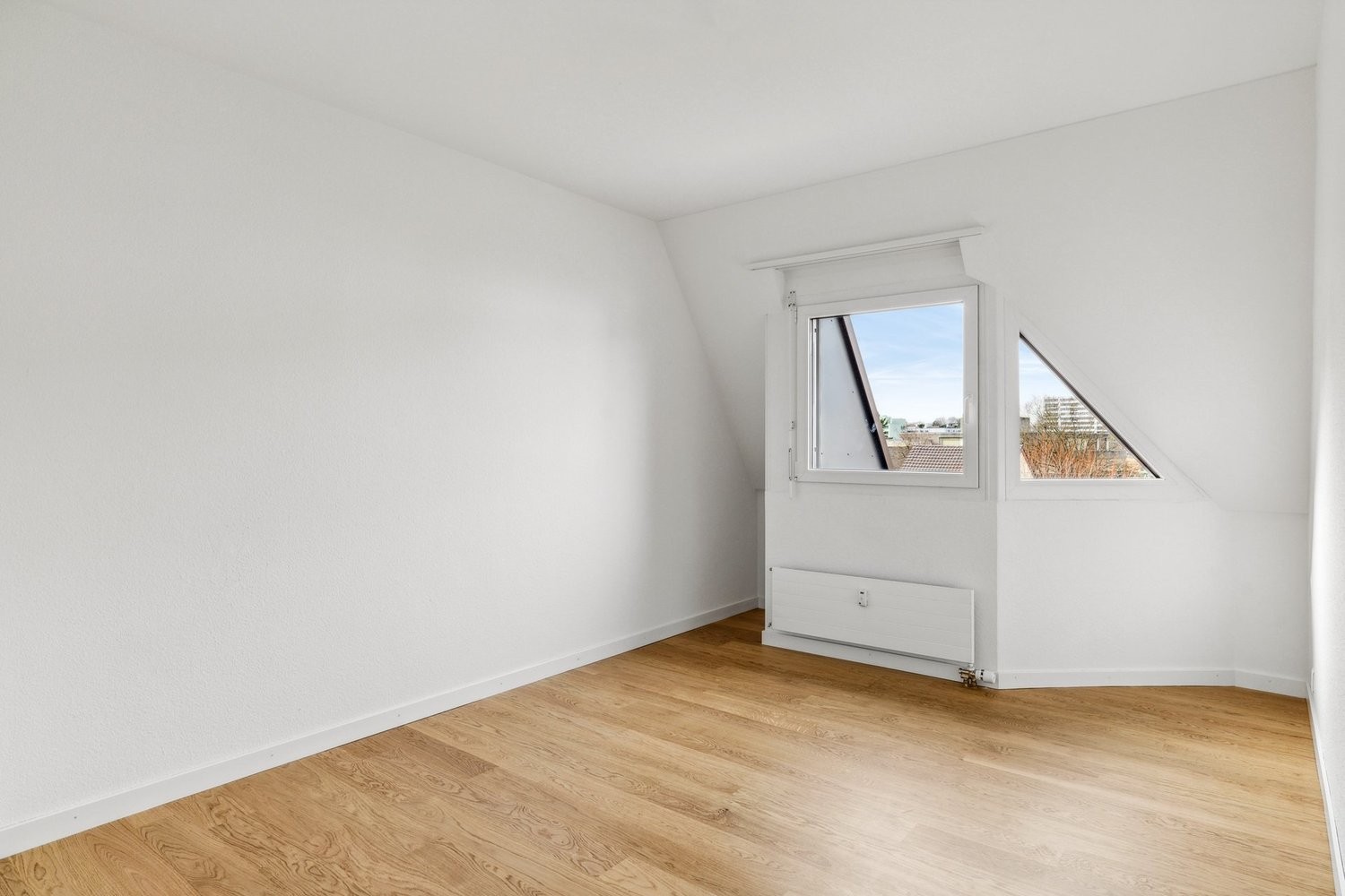 Appartement de 2 ½ pièces