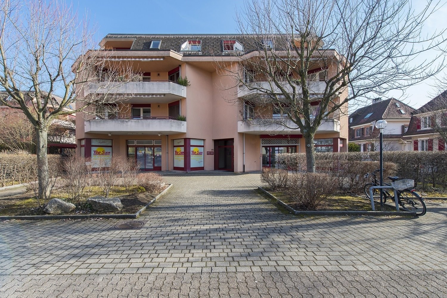 Appartement de 2 ½ pièces