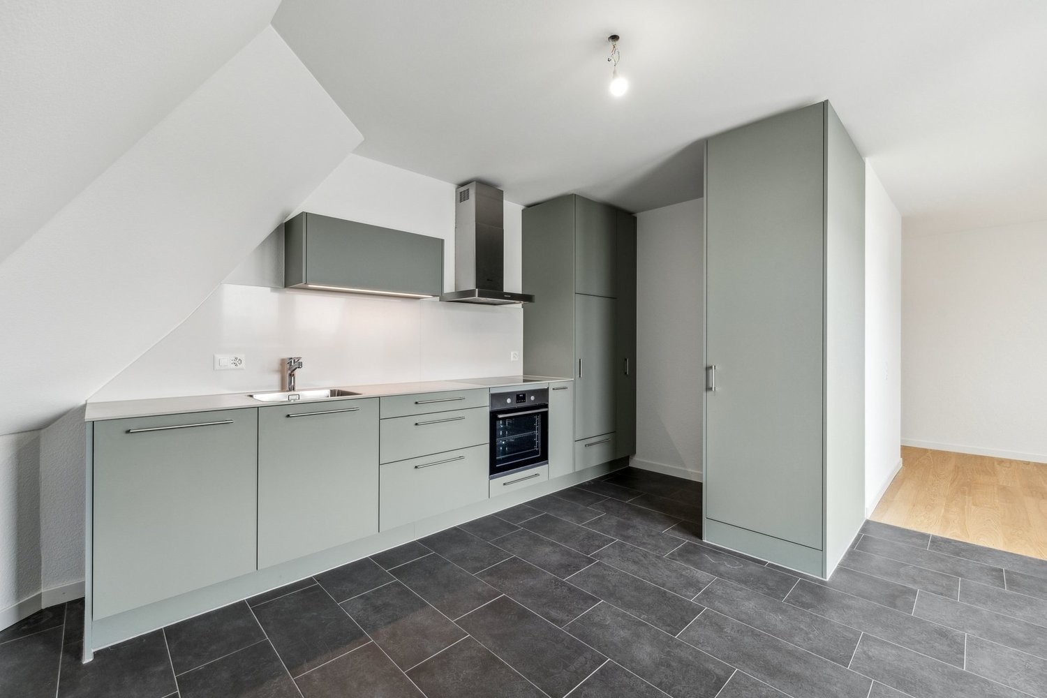 Appartement de 2 ½ pièces