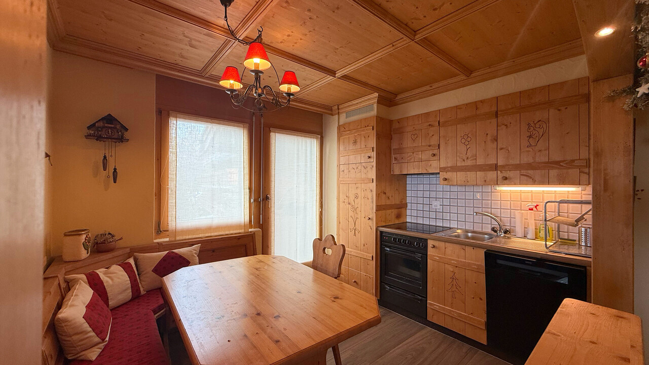 3 ½ Zimmer-Wohnung