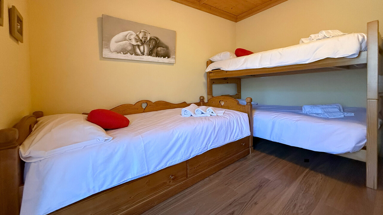 3 ½ Zimmer-Wohnung