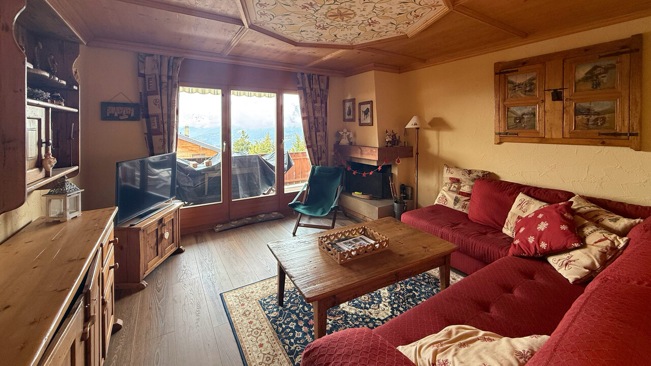 3 ½ Zimmer-Wohnung