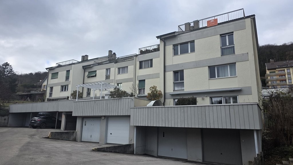 4 ½ Zimmer-Wohnung