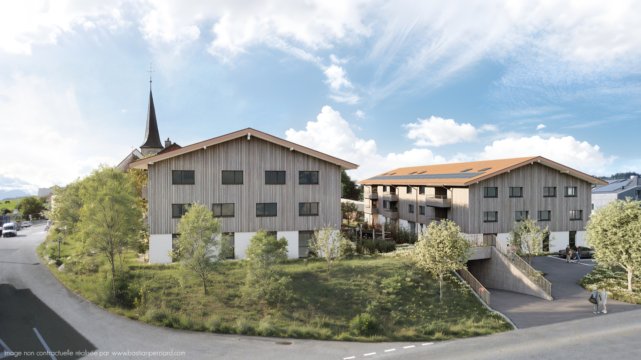 Appartamento di 4 ½ locali