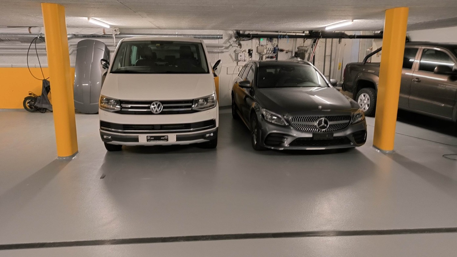 14m² posto aperto