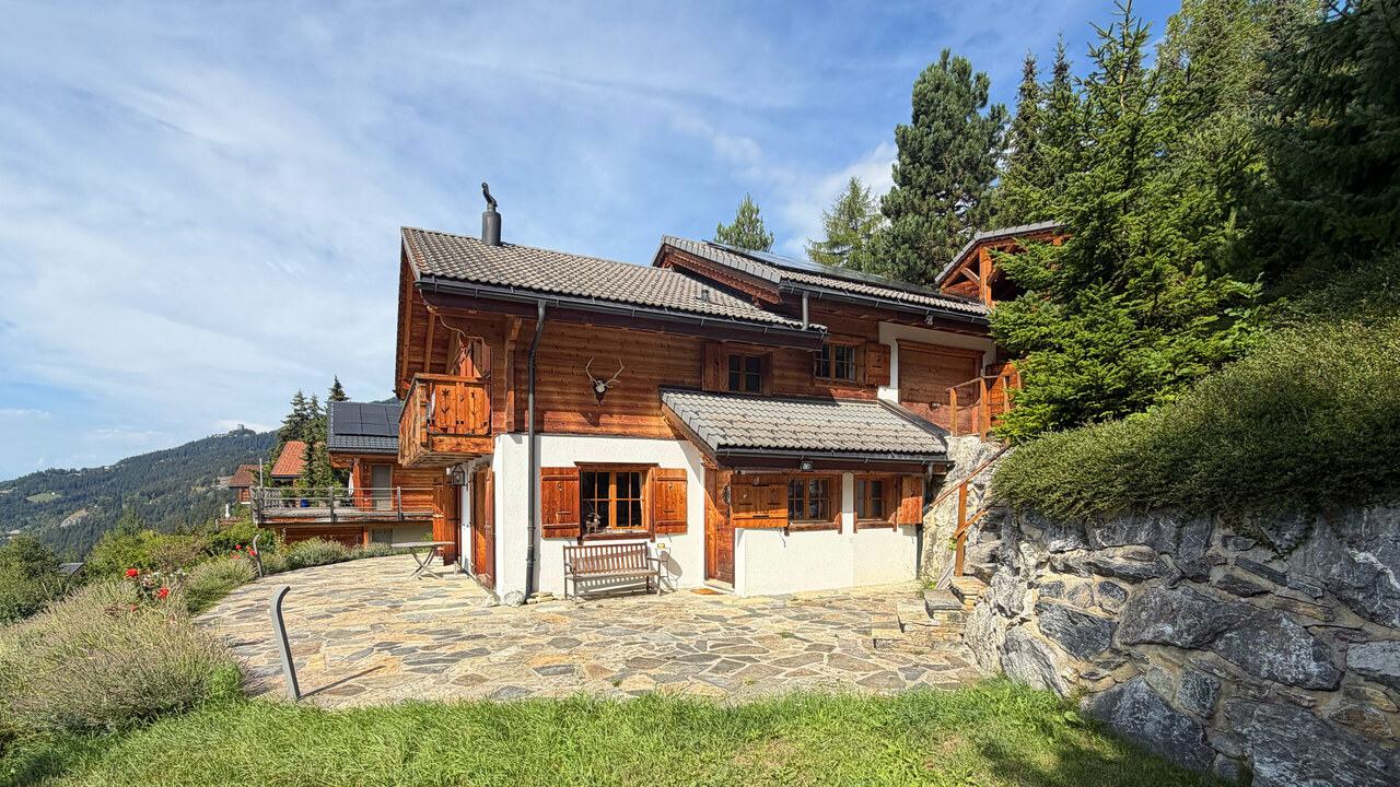 5 ½ Zimmer Chalet